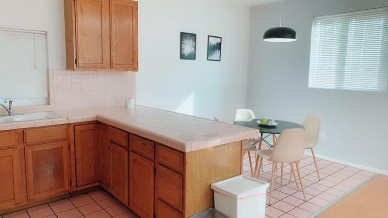 Ferienwohnung Pasadena Single House 3B1B 三房一厅一厨一浴 Exterior foto